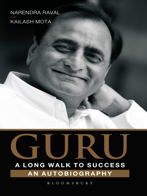 Title details for Guru by Narendra Raval - Available